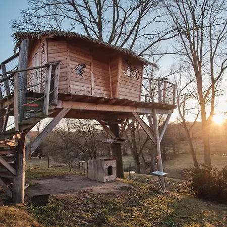 Treehouse Kremilek *