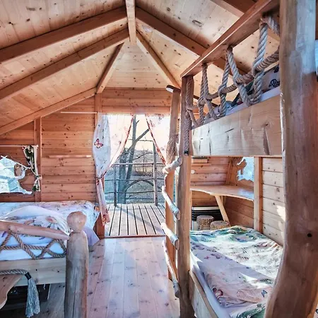 Gerendaház Treehouse Kremilek *
