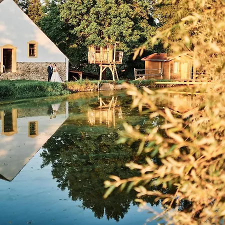 Gerendaház Treehouse Kremilek *