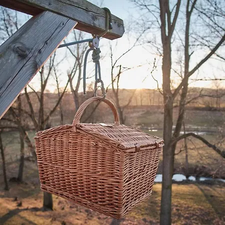 Treehouse Kremilek Gerendaház Jesenice (Pribram)