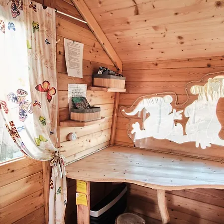 Treehouse Kremilek