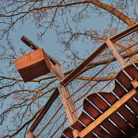 Treehouse Kremilek