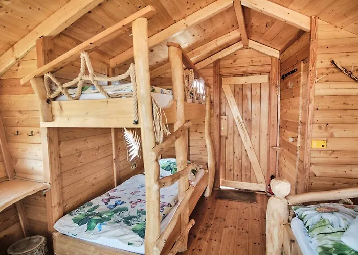 Treehouse Křemílek *