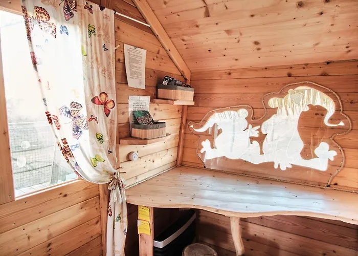 Treehouse Křemílek