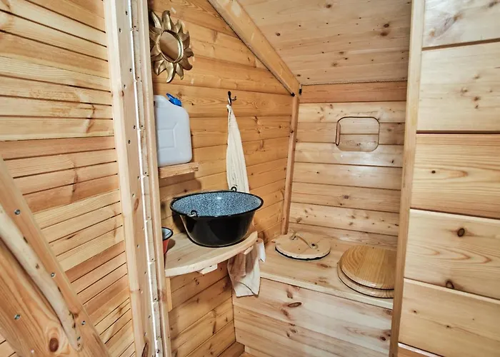 Treehouse Křemílek