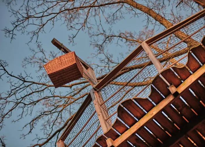 Treehouse Křemílek