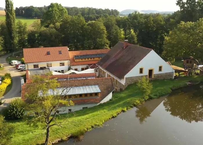 Treehouse Křemílek *